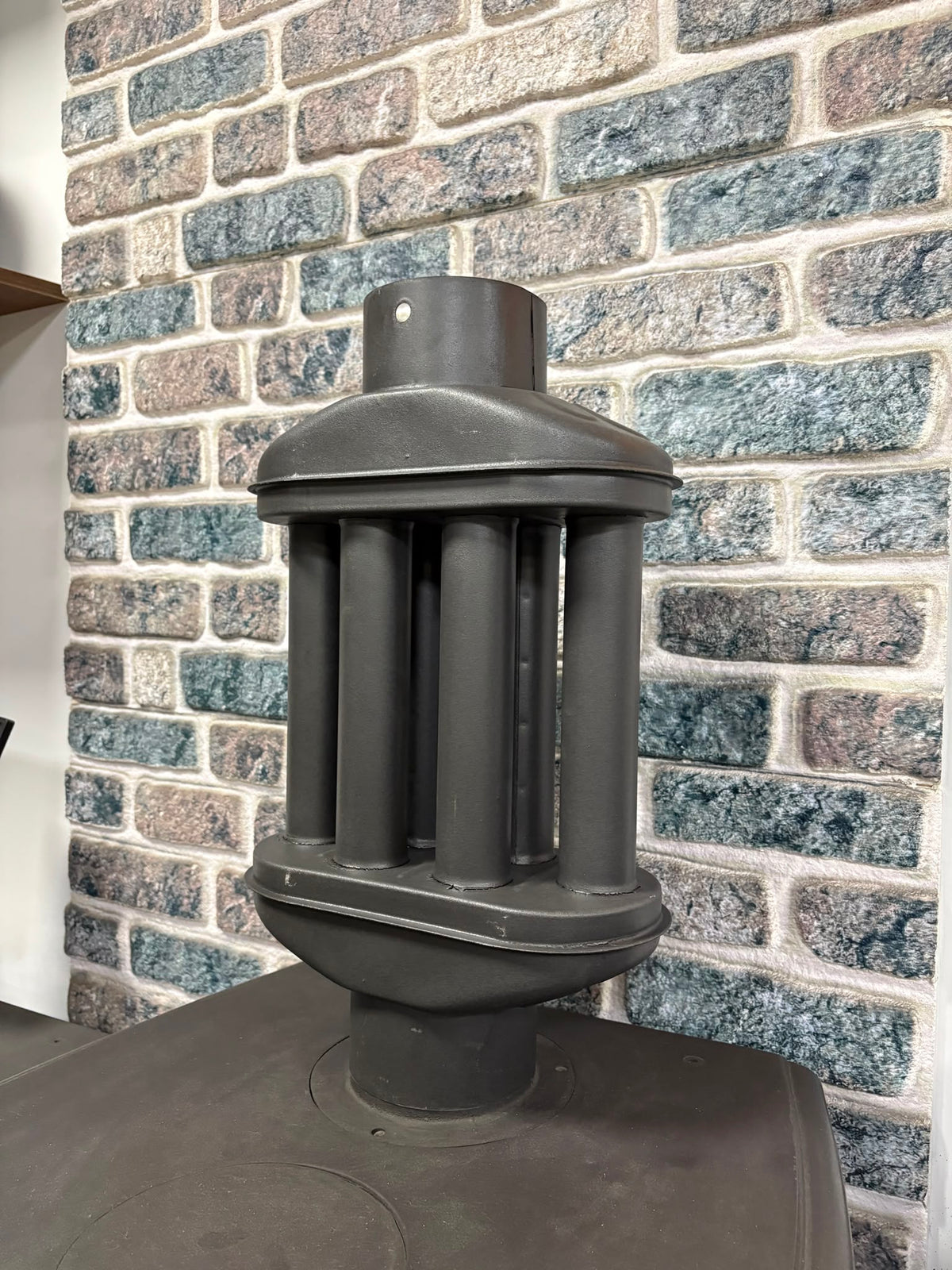 FIRE STOVE FRS-158 PİNTİ ANTRASİT
