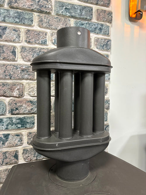 FIRE STOVE FRS-158 PİNTİ ANTRASİT