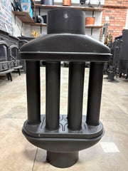 FIRE STOVE FRS-158 PİNTİ ANTRASİT