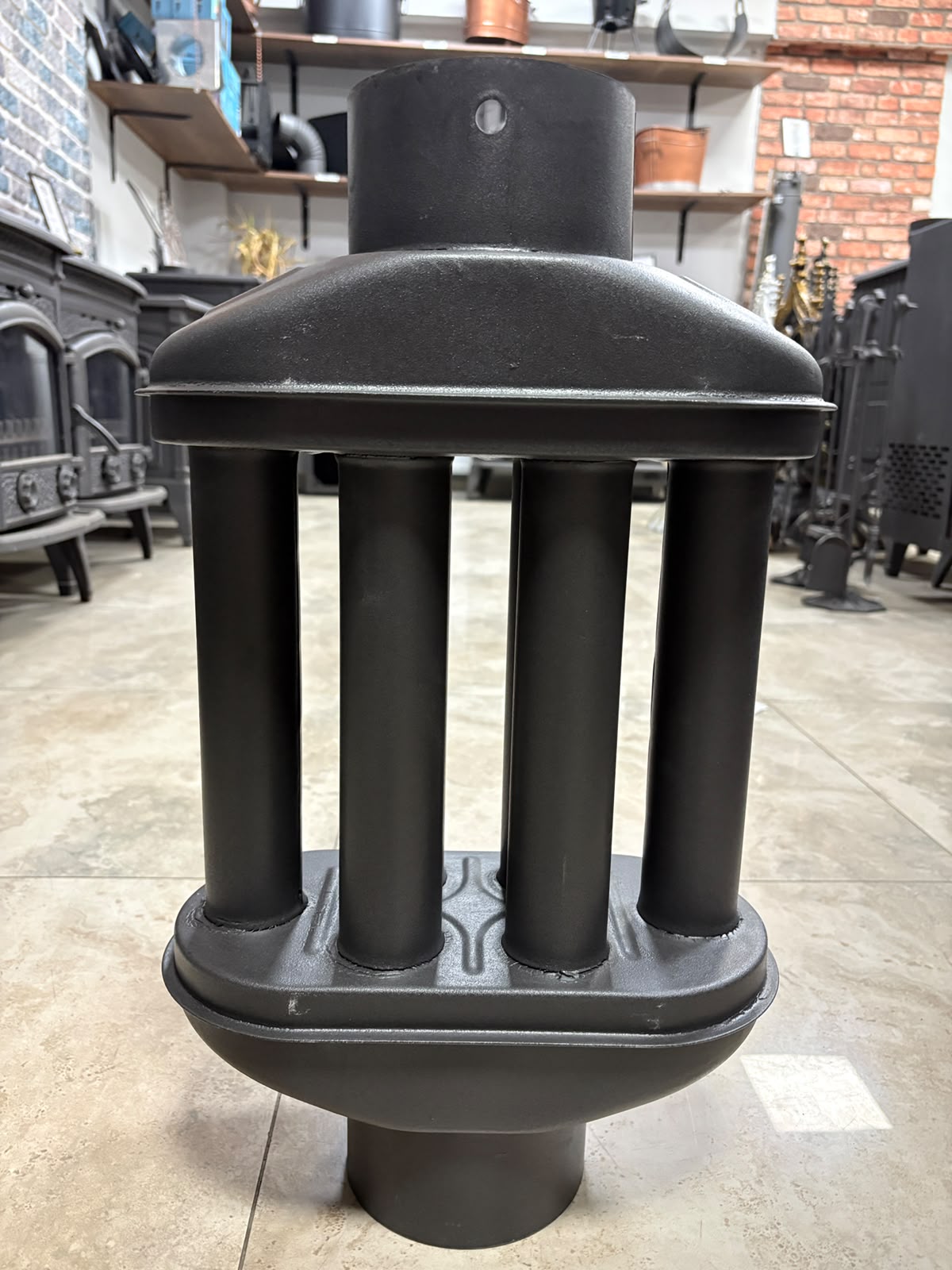 FIRE STOVE FRS-158 PİNTİ ANTRASİT