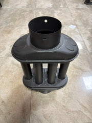 FIRE STOVE FRS-158 PİNTİ ANTRASİT