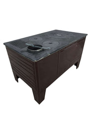 FR-320 - 50’lik Paçalı Kuzine Soba