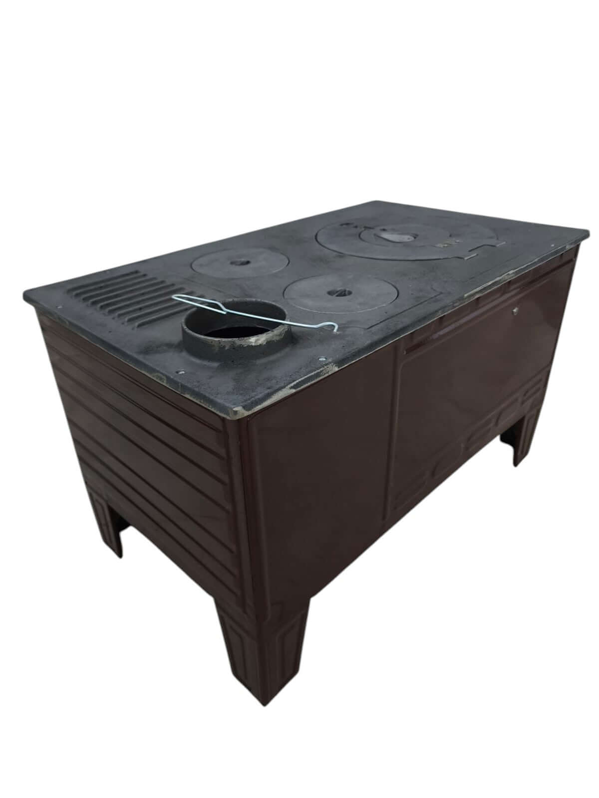 FR-320 - 50’lik Paçalı Kuzine Soba