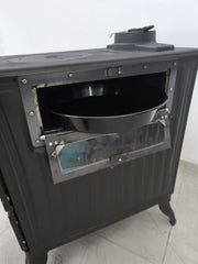 FIRE STOVE FRS-310 MİNİ FIRINLI ŞÖMİNE