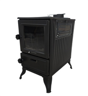 FIRE STOVE FRS-310 MİNİ FIRINLI ŞÖMİNE