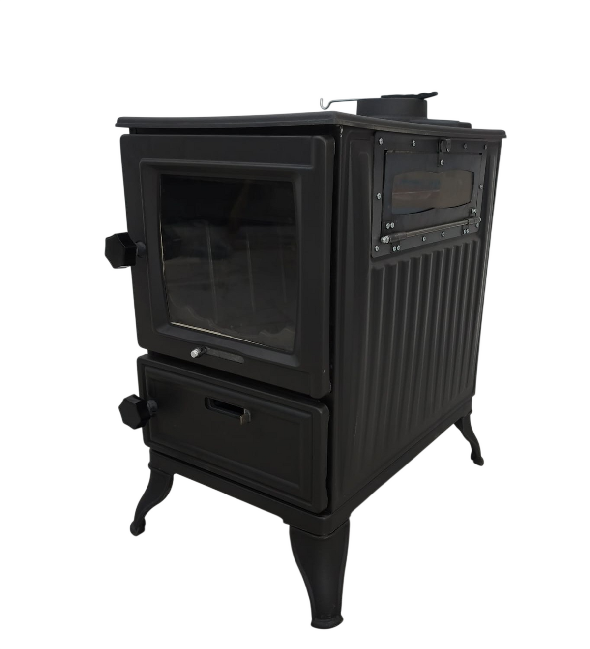 FIRE STOVE FRS-310 MİNİ FIRINLI ŞÖMİNE