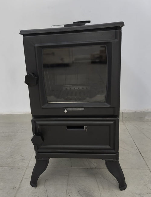 FIRE STOVE FRS-310 MİNİ FIRINLI ŞÖMİNE