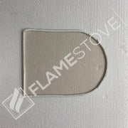 FRS-22YC Fire Stove Modena FRS 22 ve 24 için yan cam Isıya Dayanıklı