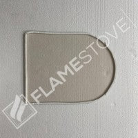 FRS-22YC Fire Stove Modena FRS 22 ve 24 için yan cam Isıya Dayanıklı