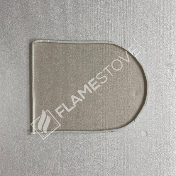 FRS-22YC Fire Stove Modena FRS 22 ve 24 için yan cam Isıya Dayanıklı