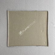 FRS-11ARC Fire Stove Sirius Arka Soba Camı FRS-12, FRS-15 ve ST Serileri için Yüksek Isıya Dayanıklı Yedek Parça