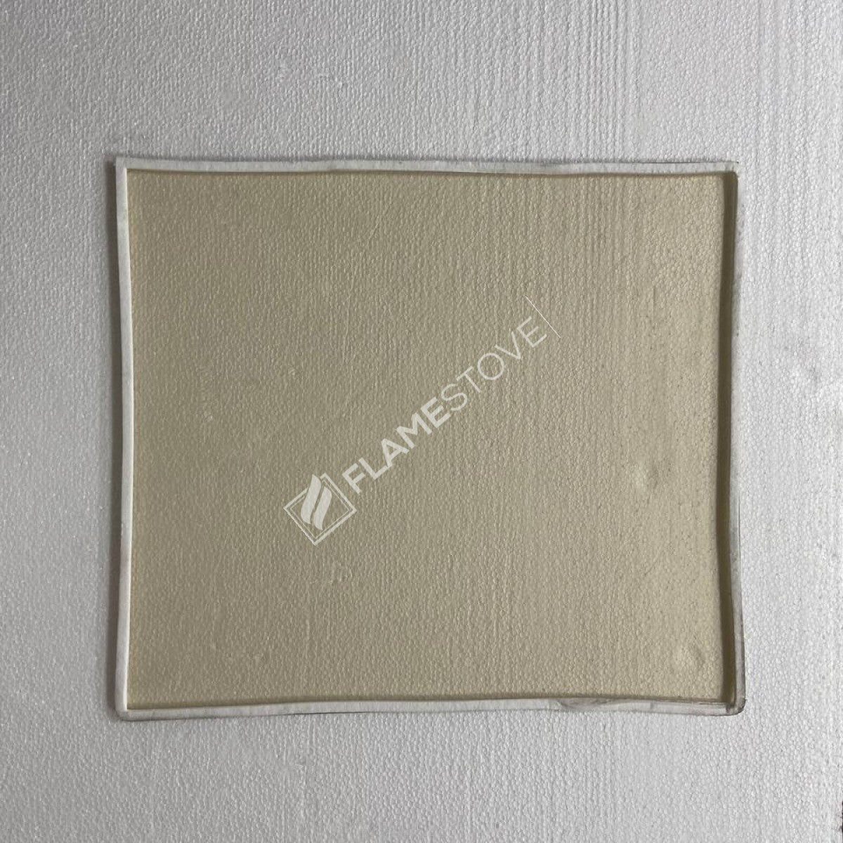 FRS-41YKC Fire Stove Retro Soba Yan Kapak Camı: