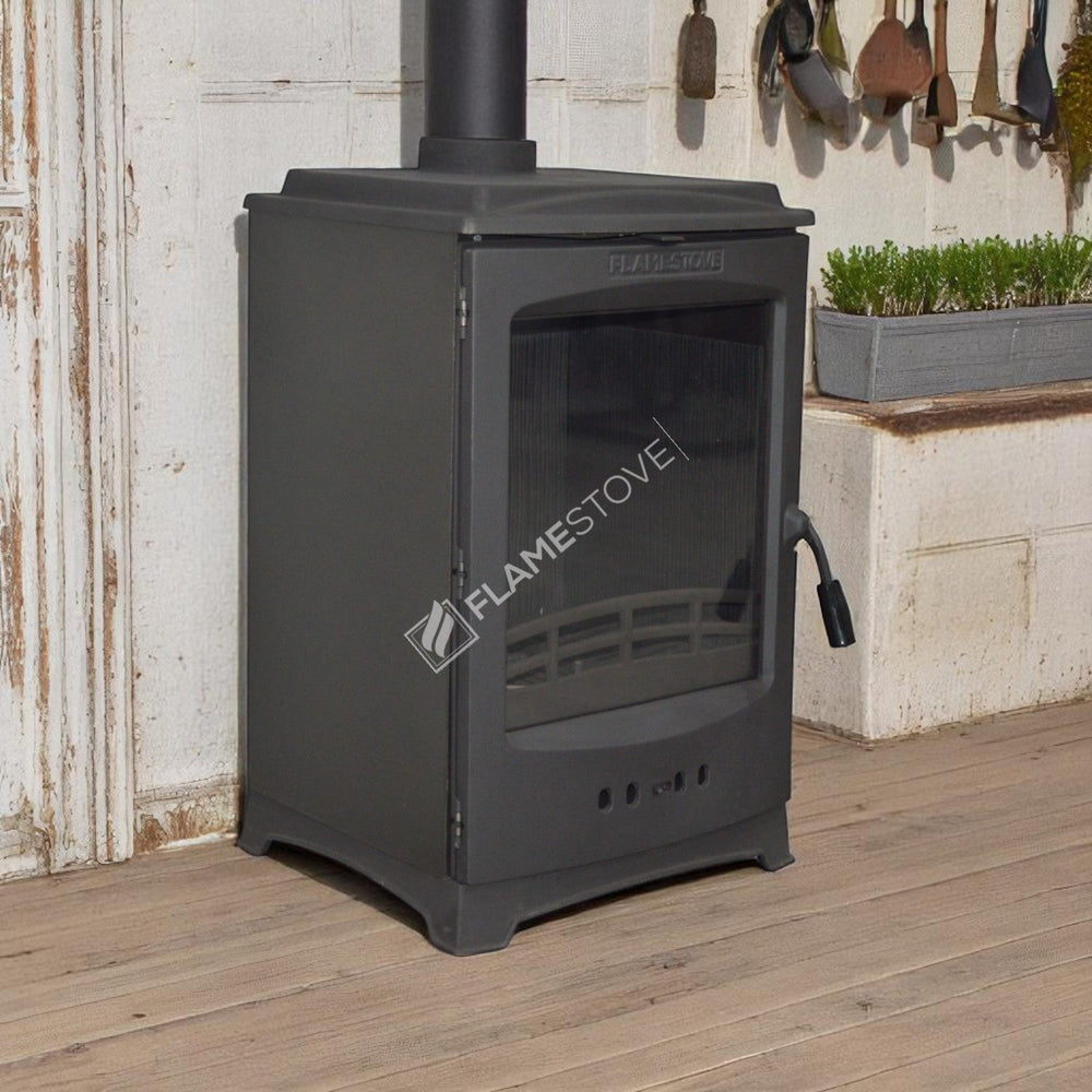 FRS-201 Fire Stove Lodi Klasik Şömine: 