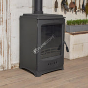 FRS-201 Fire Stove Lodi Klasik Şömine: 