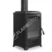 FRS-201YK Fire Stove Lodi Şömine Soba: