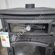 Fire Stove FRS-13ST Sirius Maxi Fırınlı Döküm Soba, 15 kW Güç, Yüksek Verimli Isıtma