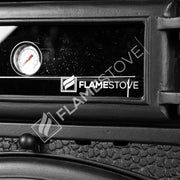 Fire Stove FRS-13ST Sirius Maxi Fırınlı Döküm Soba, 15 kW Güç, Yüksek Verimli Isıtma