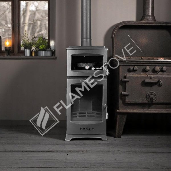 FRS-214 Fire Stove Lodi Lux Gurme Pelet Sobası: 
