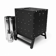 FIRE STOVE FRS-330 MİLLA MİNİ ÜSTTEN FIRINLI