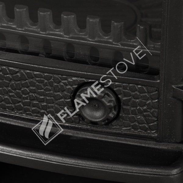 Fire Stove FRS-13ST Sirius Maxi Fırınlı Döküm Soba, 15 kW Güç, Yüksek Verimli Isıtma