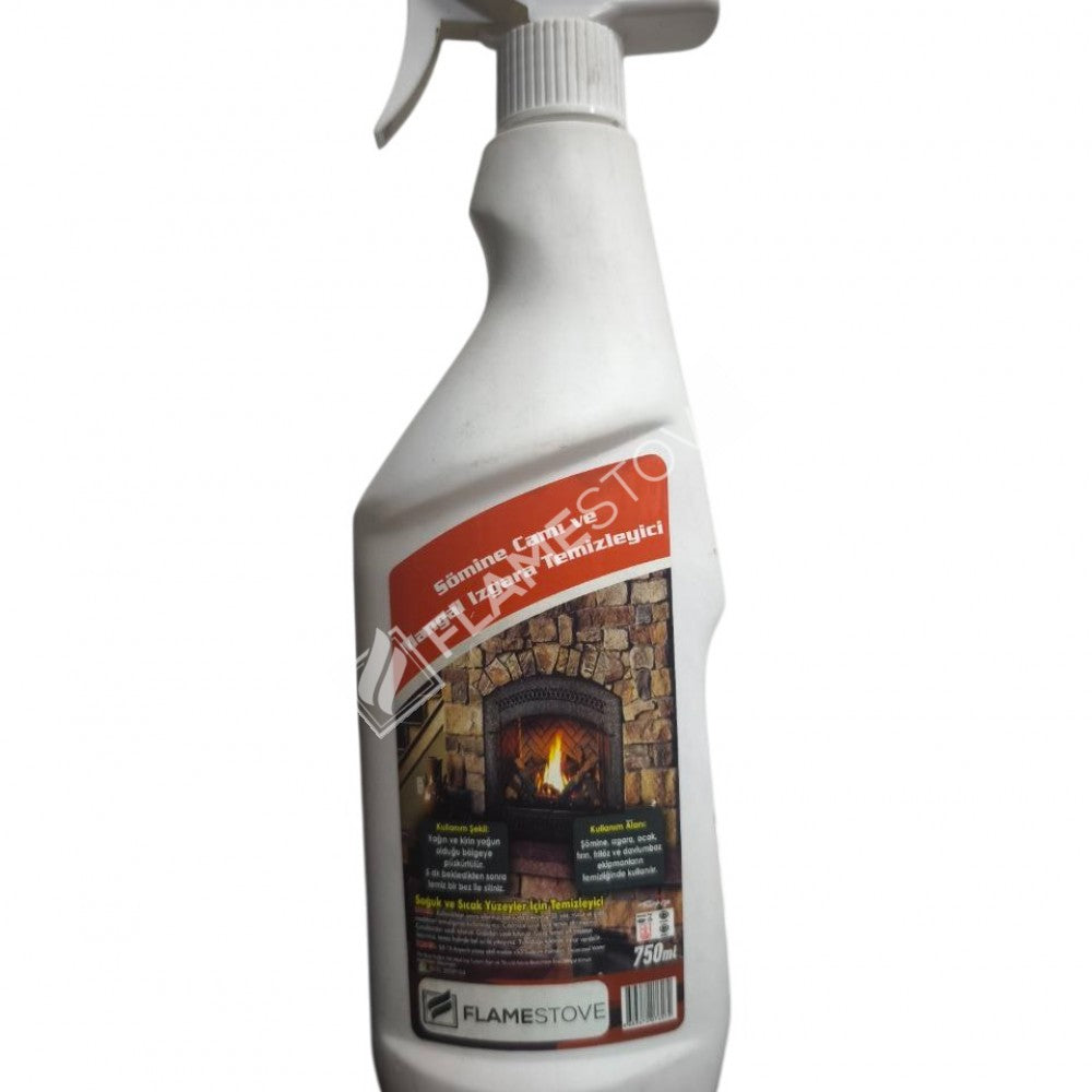 FRS-120 Fire Stove Güçlü Şömine Soba