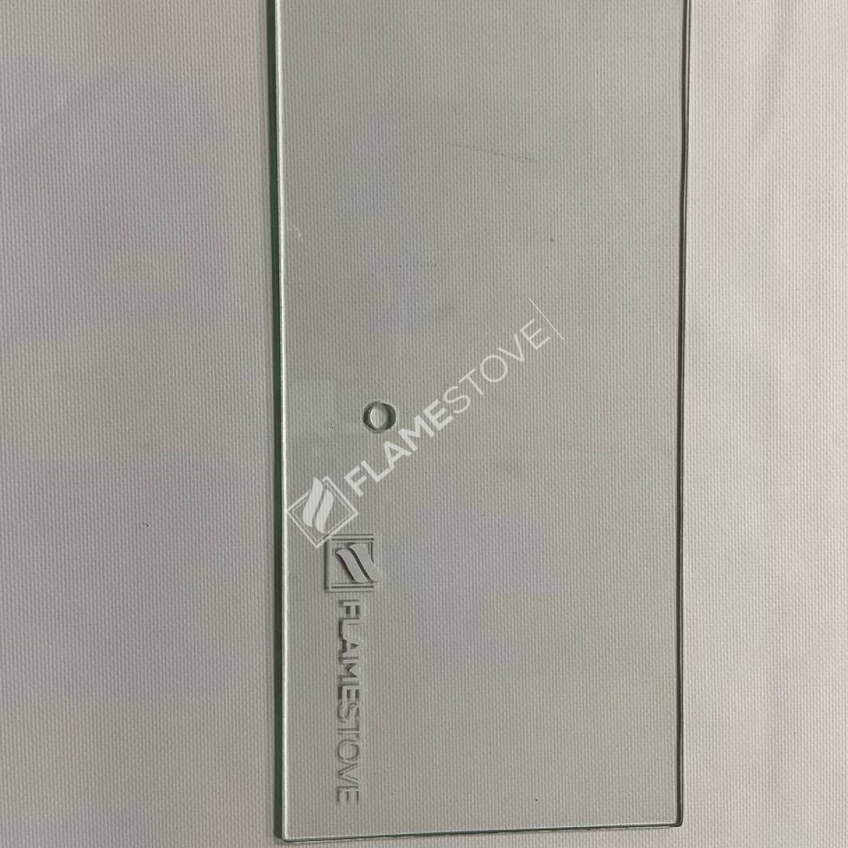 FRS-201FRC Fire Stove LODI Orijinal Fırın Kapağı Camı 