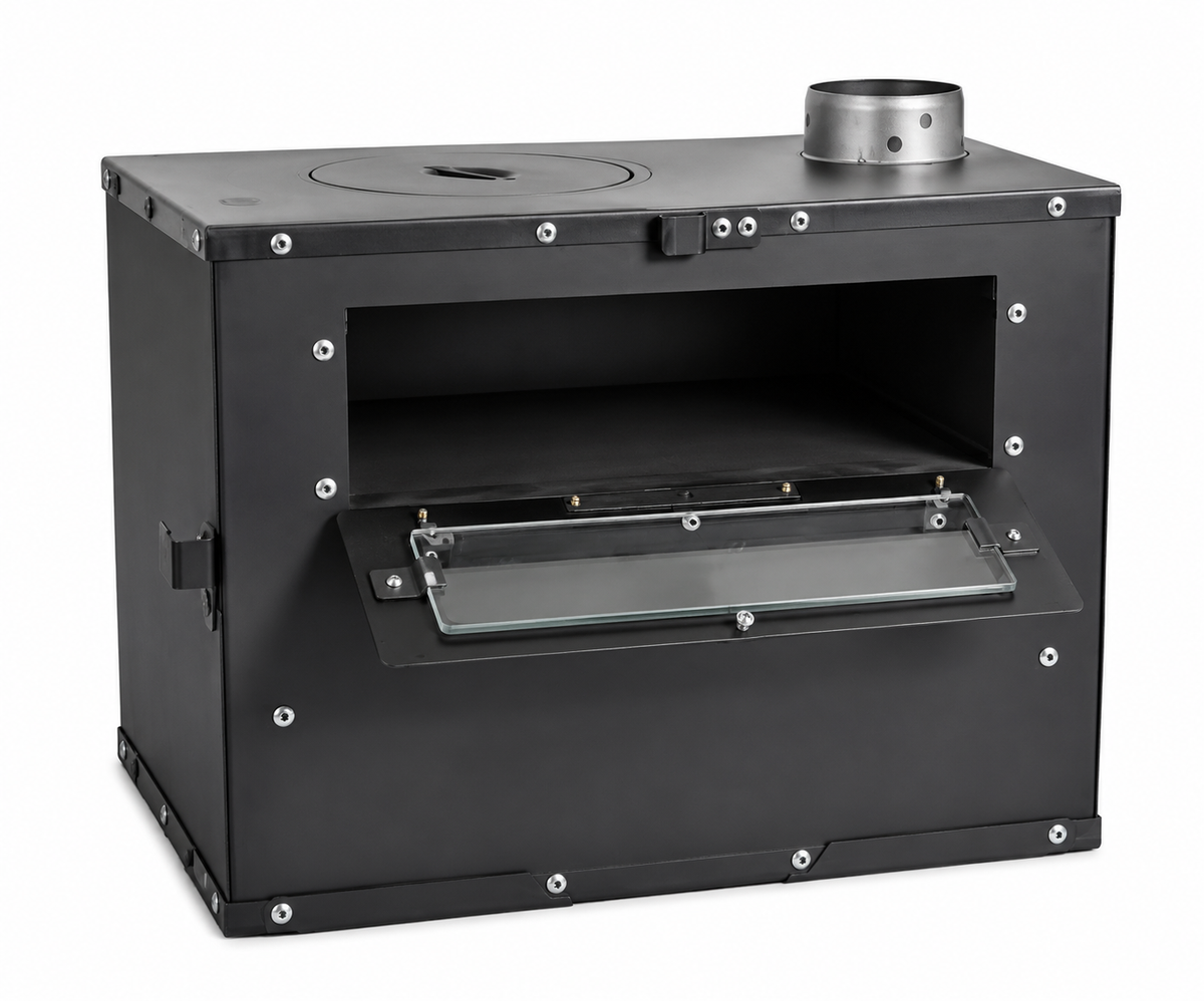 FIRE STOVE FRS-333 KARAVAN FIRINLI KUZİNE