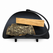 FRS-97028 FIRE STOVE BORU KULPLU OVAL ODUN KOVASI