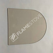 FRS-65SYC Fire Stove Palmiye FRS-66 Uyumlu Yüksek Isıya Dayanıklı Soba Yan Camı