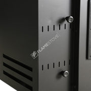 Lodi Gurme Pelet Soba Fırınlı, A Sınıfı, Schott Robax Camlı, 12 kW
