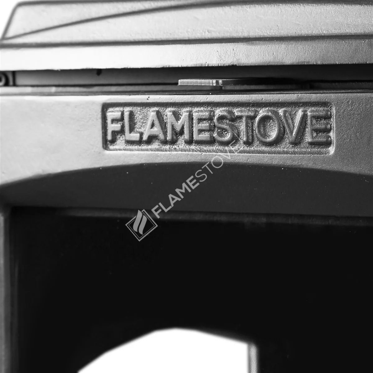 FRS-211 Fire Stove Lodi Krom Haznelı Yüksek Verimli A Sınıfı Pelet Sobası 7 kW