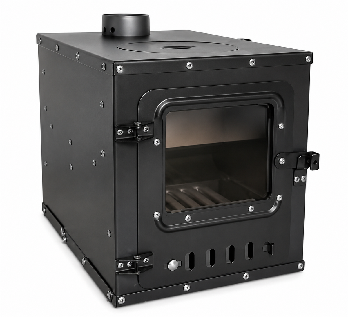 FIRE STOVE FRS-333 KARAVAN FIRINLI KUZİNE