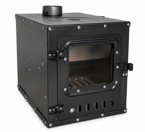 FIRE STOVE FRS-333 KARAVAN FIRINLI KUZİNE