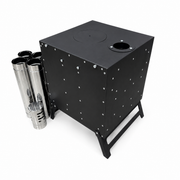 FIRE STOVE FRS-330 MİLLA MİNİ ÜSTTEN FIRINLI