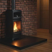 FRS-203 Fire Stove Lodi Gurme Fırınlı Şömine Soba