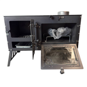 FIRE STOVE FRS-334 KAMP YATAY FIRINLI KUZİNE